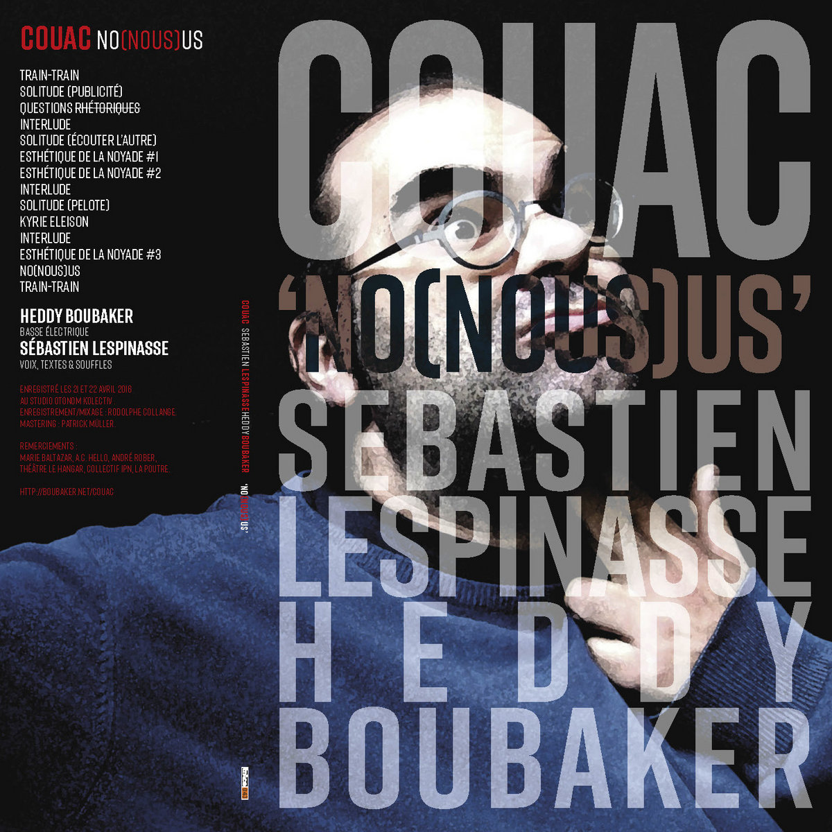 Couac No(Nous)Us